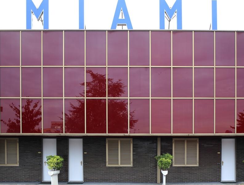 Hotel Motel Miami Pioltello Luaran gambar